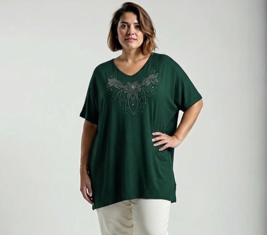 Plius dydžio palaidinė